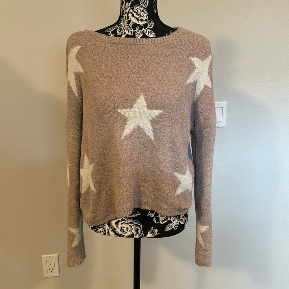 Woman’s sweater